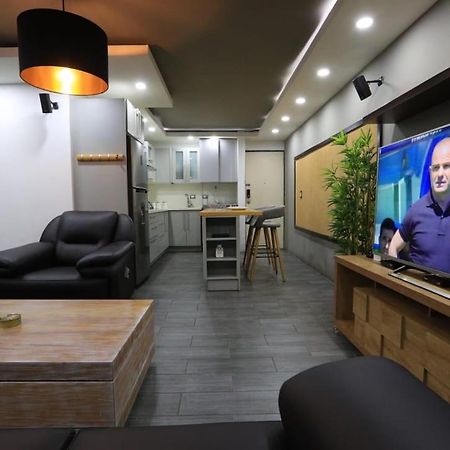 Apartamento Avenida Reforma Ciudad De Guatemala Apartment Екстериор снимка