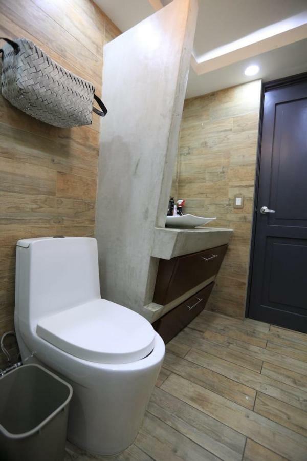 Apartamento Avenida Reforma Ciudad De Guatemala Apartment Екстериор снимка