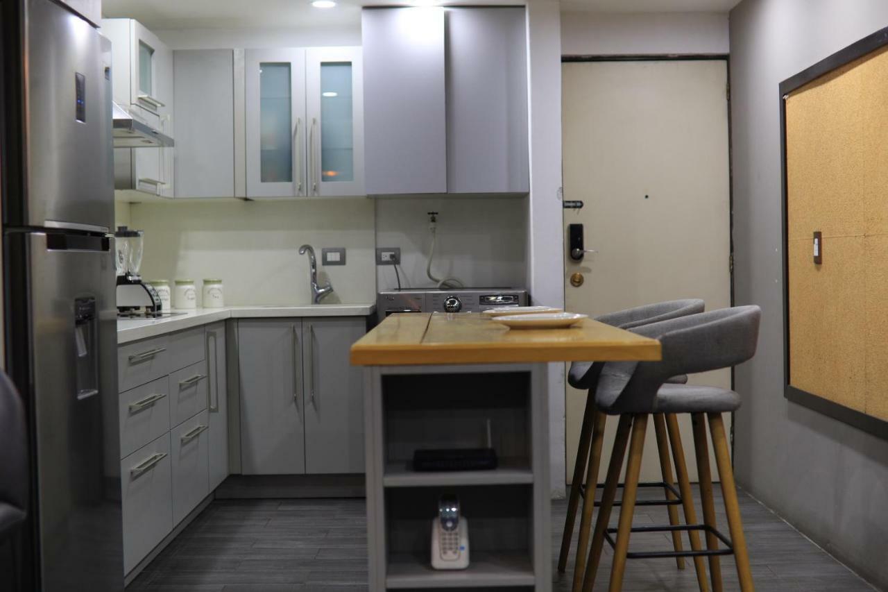 Apartamento Avenida Reforma Ciudad De Guatemala Apartment Екстериор снимка