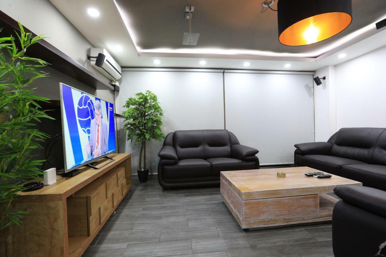Apartamento Avenida Reforma Ciudad De Guatemala Apartment Екстериор снимка