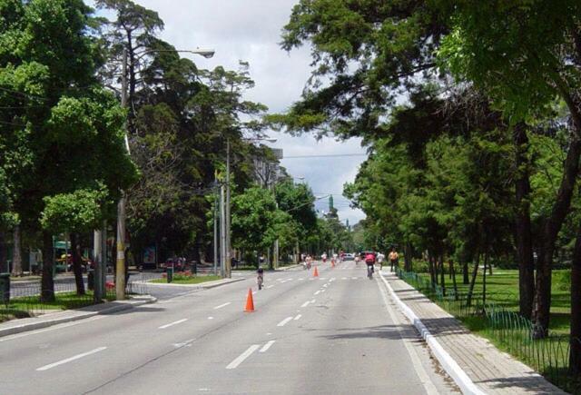 Apartamento Avenida Reforma Ciudad De Guatemala Apartment Екстериор снимка